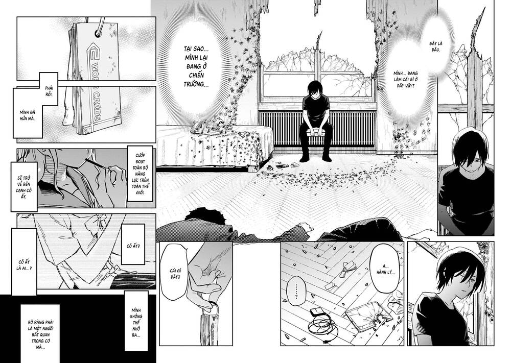 Charlotte Chapter 42 - 16