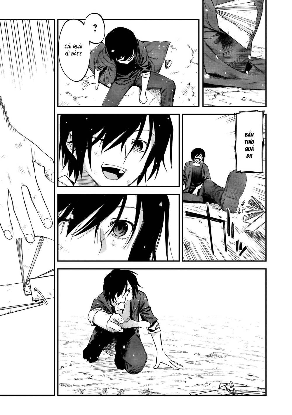 Charlotte Chapter 42 - 22