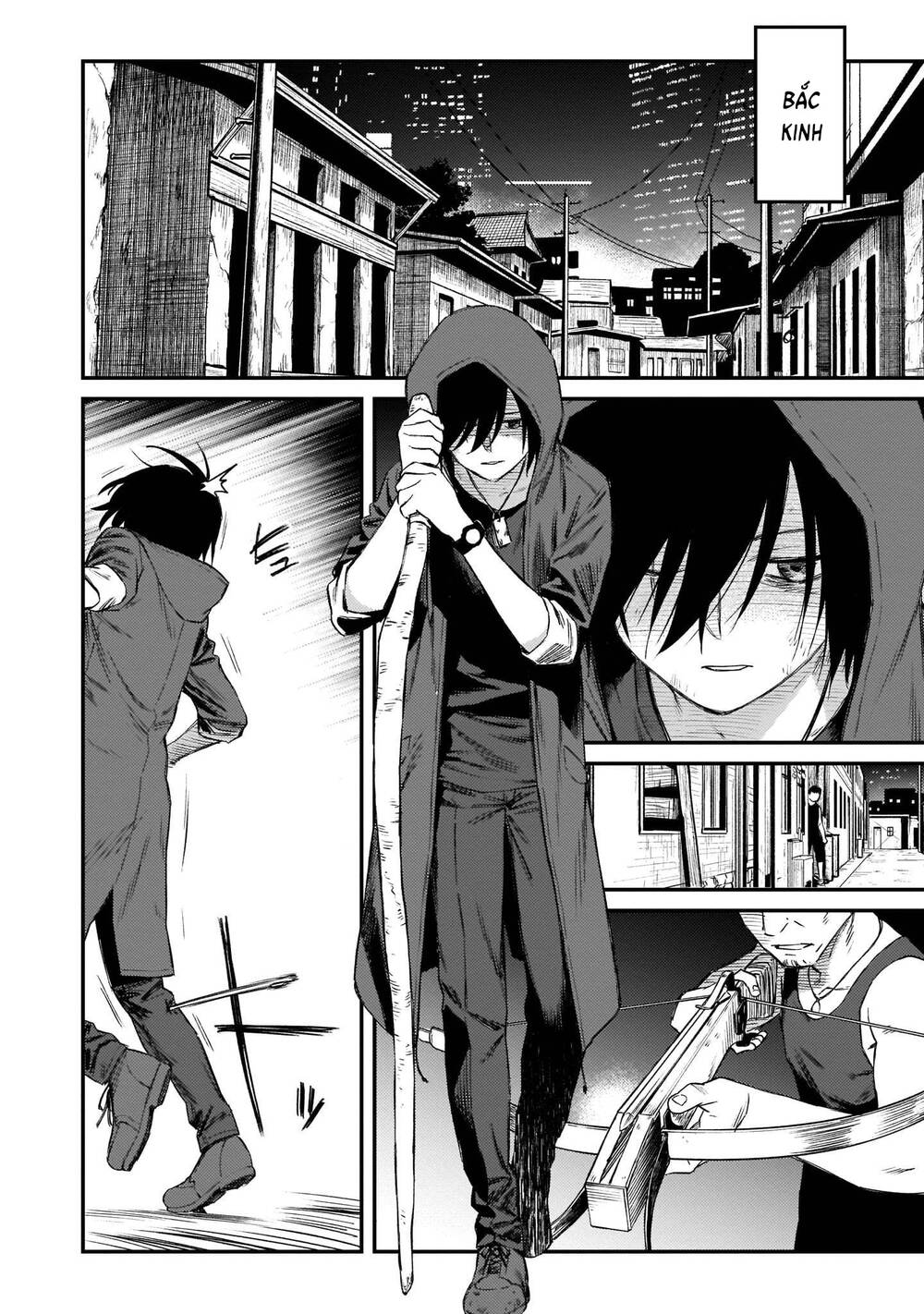 Charlotte Chapter 42 - 25