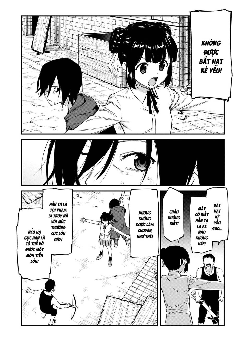 Charlotte Chapter 42 - 27