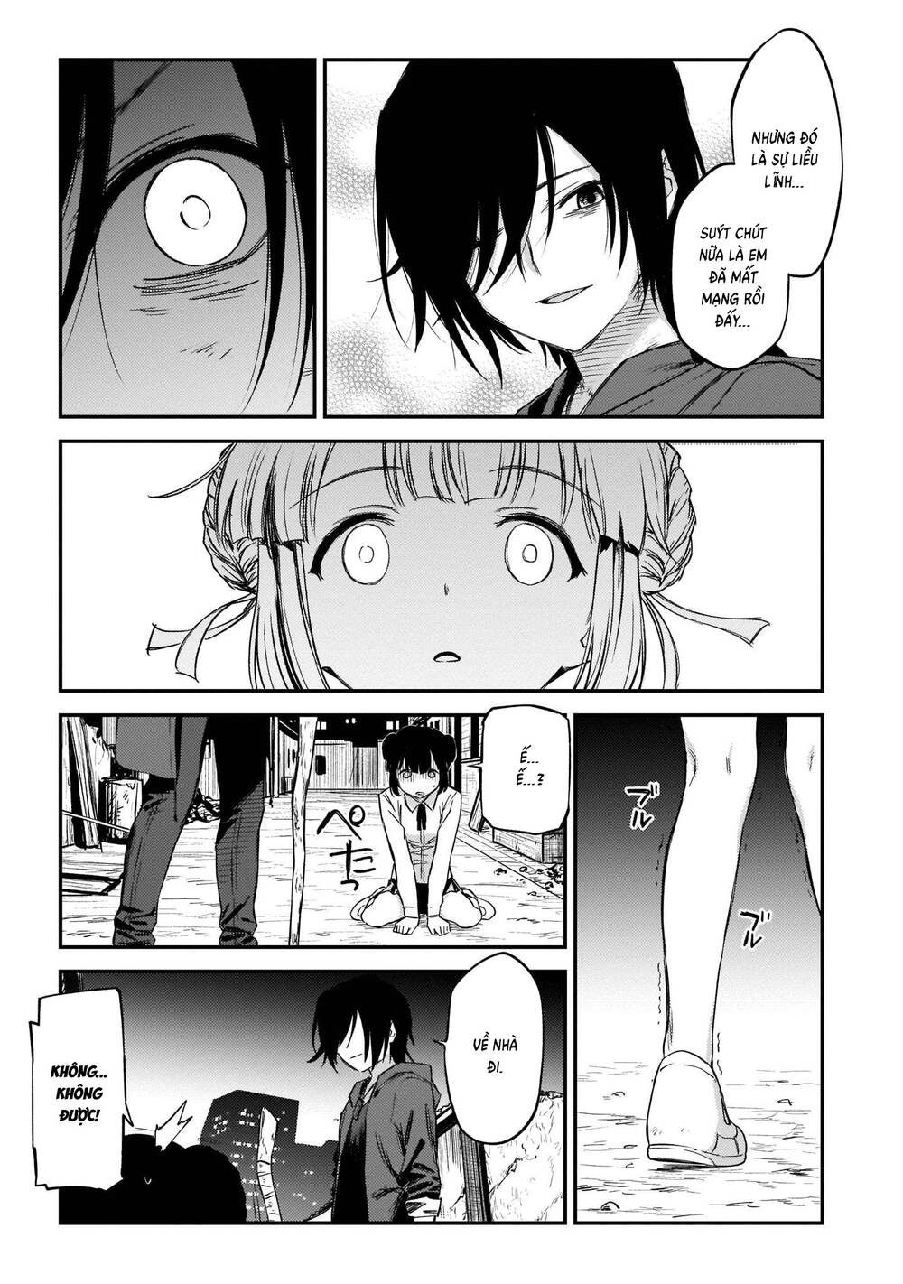 Charlotte Chapter 42 - 30