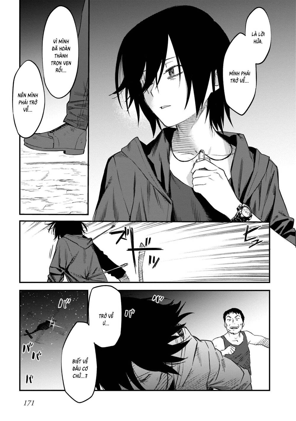Charlotte Chapter 42 - 32