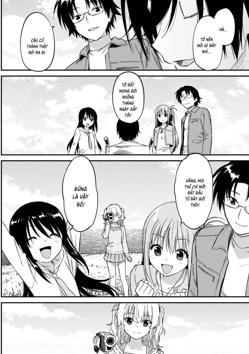 Charlotte Chapter 43 - 11