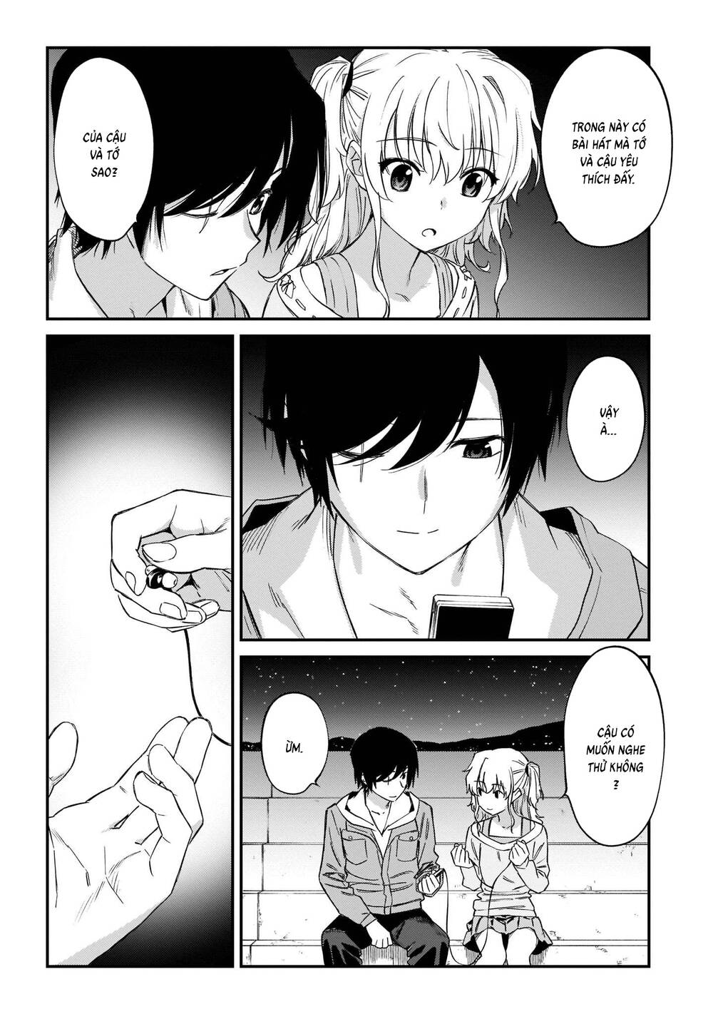 Charlotte Chapter 44 - 3