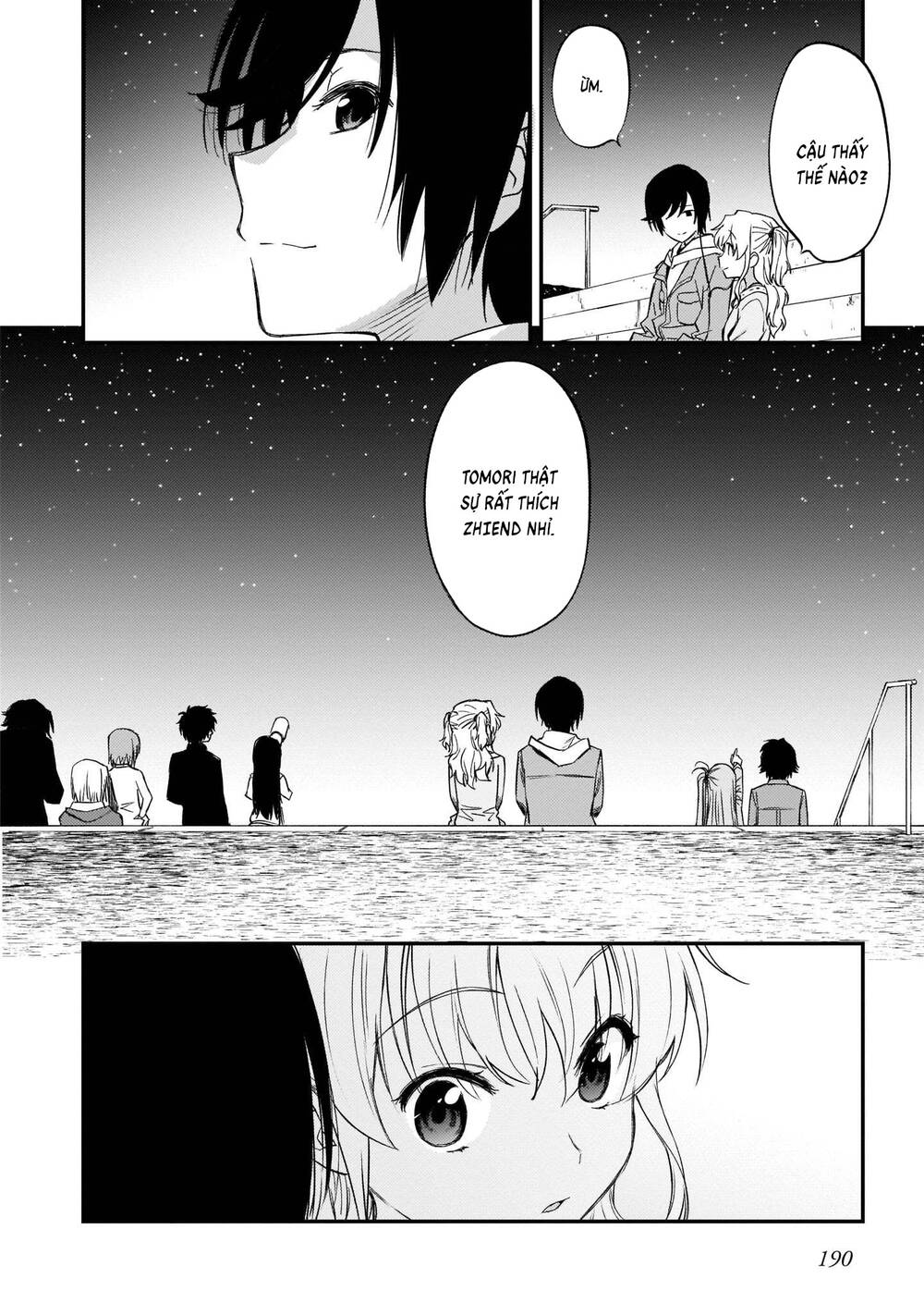Charlotte Chapter 44 - 5
