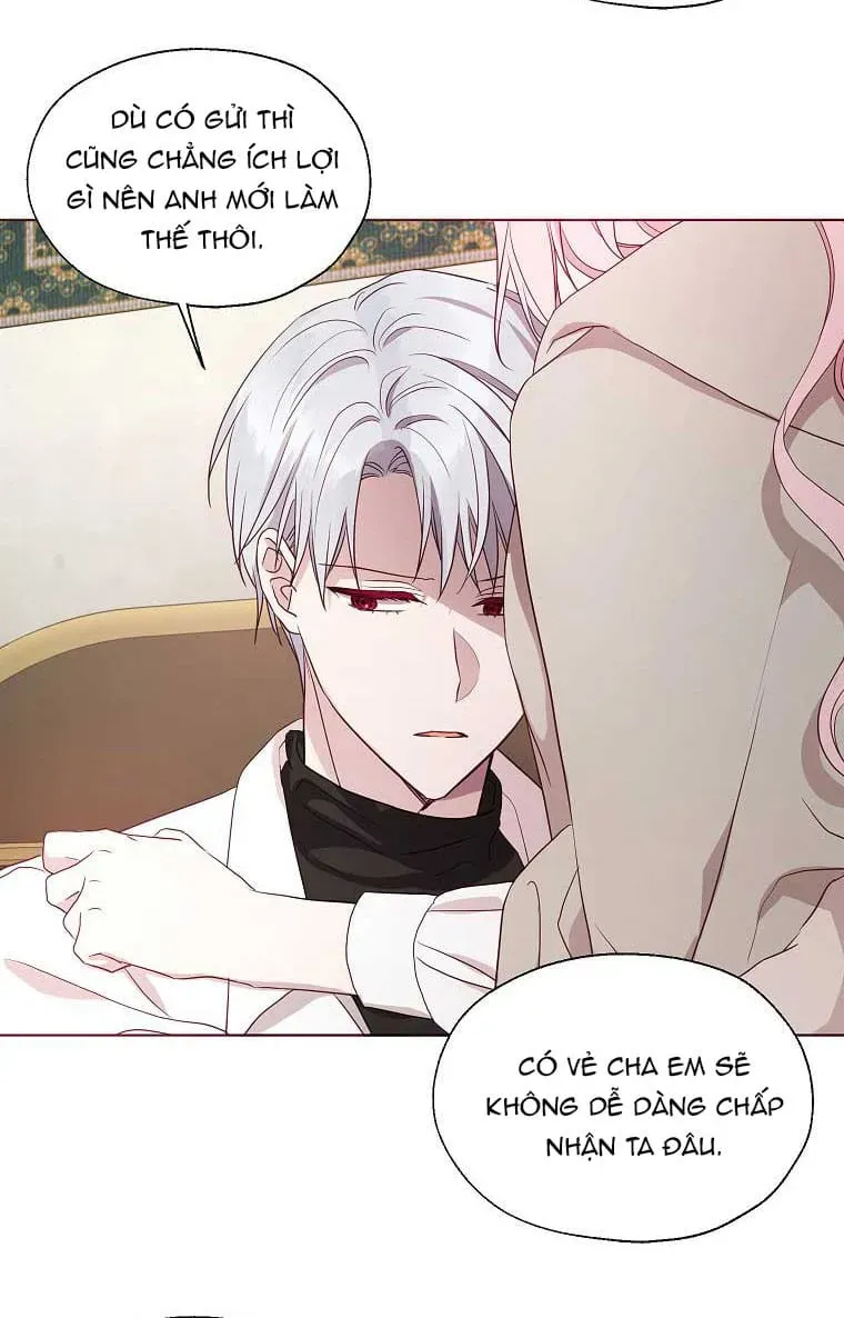 Quyến Rũ Cha Của Nhân Vật Phản Diện Chapter 88.5 - 11