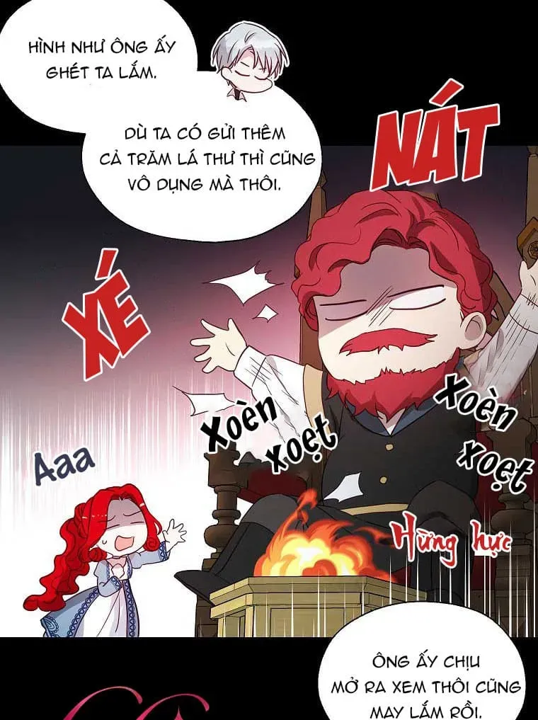 Quyến Rũ Cha Của Nhân Vật Phản Diện Chapter 88.5 - 13