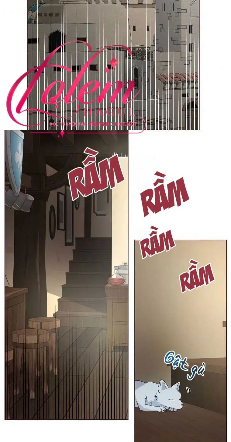 Quyến Rũ Cha Của Nhân Vật Phản Diện Chapter 88.5 - 18