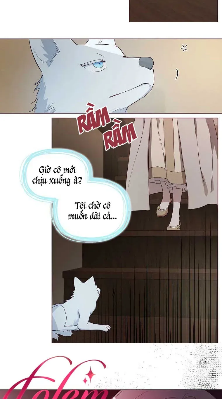 Quyến Rũ Cha Của Nhân Vật Phản Diện Chapter 88.5 - 19