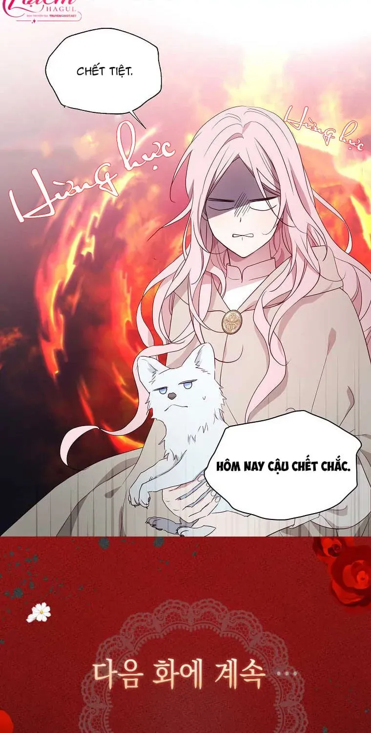 Quyến Rũ Cha Của Nhân Vật Phản Diện Chapter 88.5 - 31