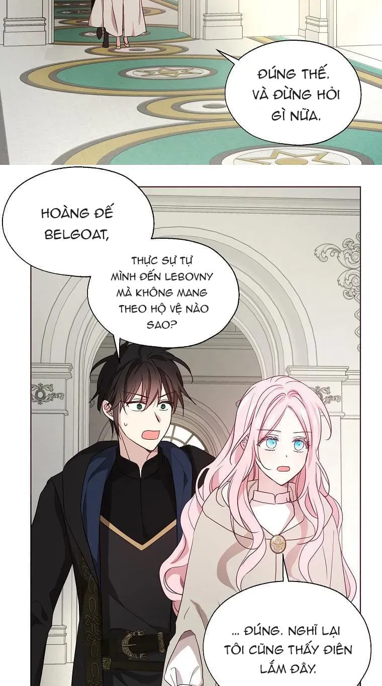 Quyến Rũ Cha Của Nhân Vật Phản Diện Chapter 89.5 - 15