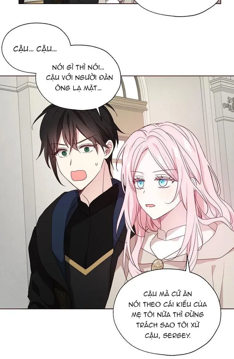 Quyến Rũ Cha Của Nhân Vật Phản Diện Chapter 89.5 - 16