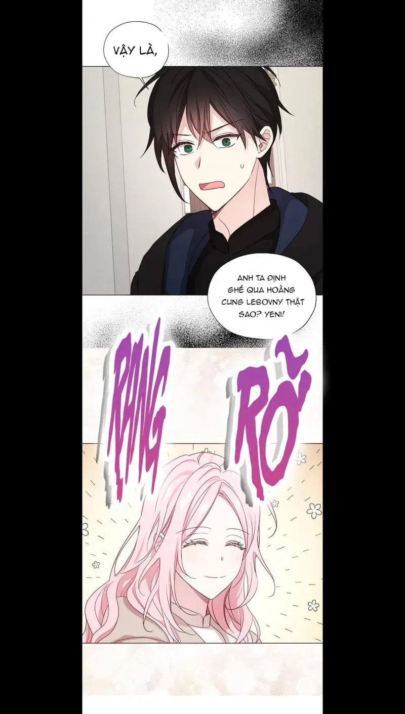 Quyến Rũ Cha Của Nhân Vật Phản Diện Chapter 89.5 - 17
