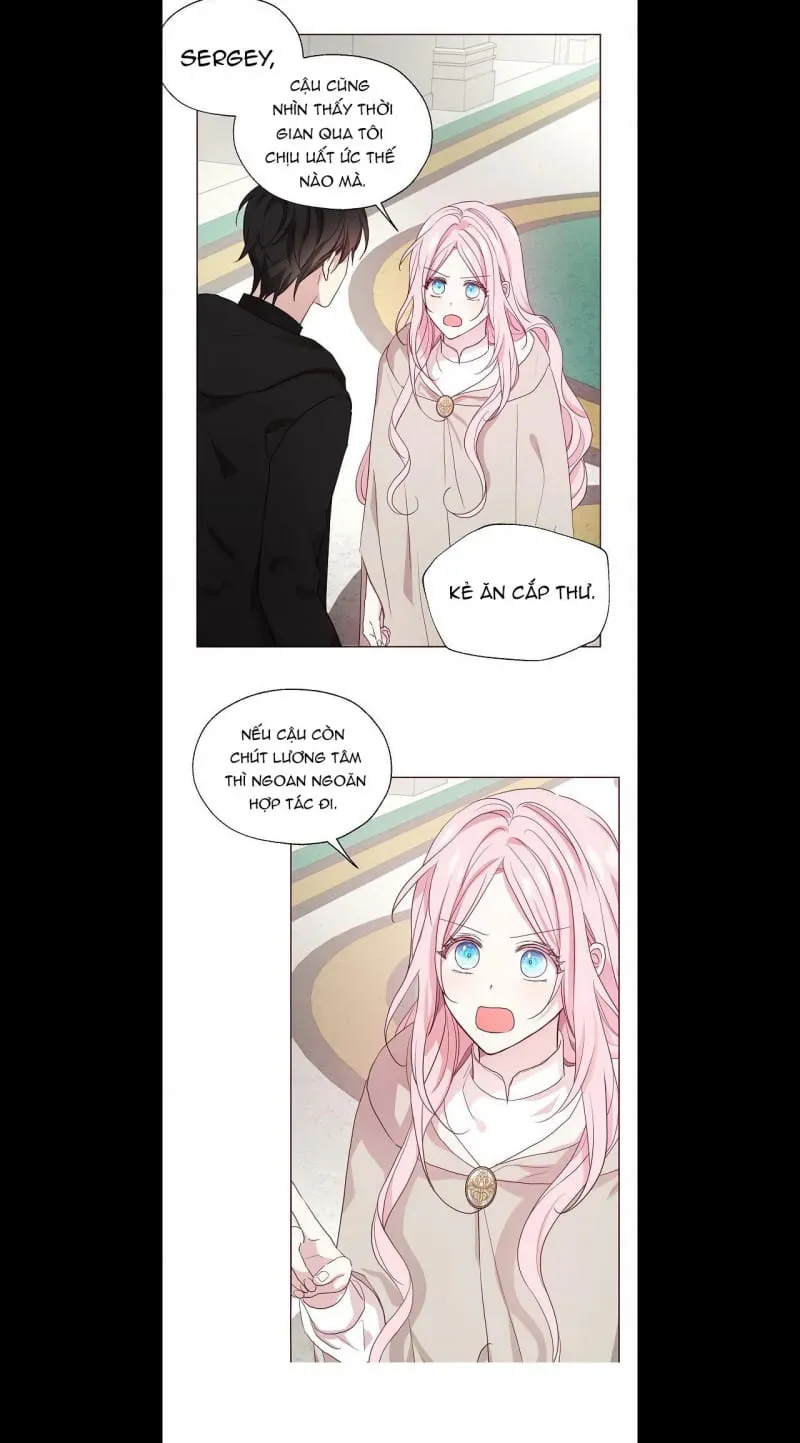 Quyến Rũ Cha Của Nhân Vật Phản Diện Chapter 89.5 - 21