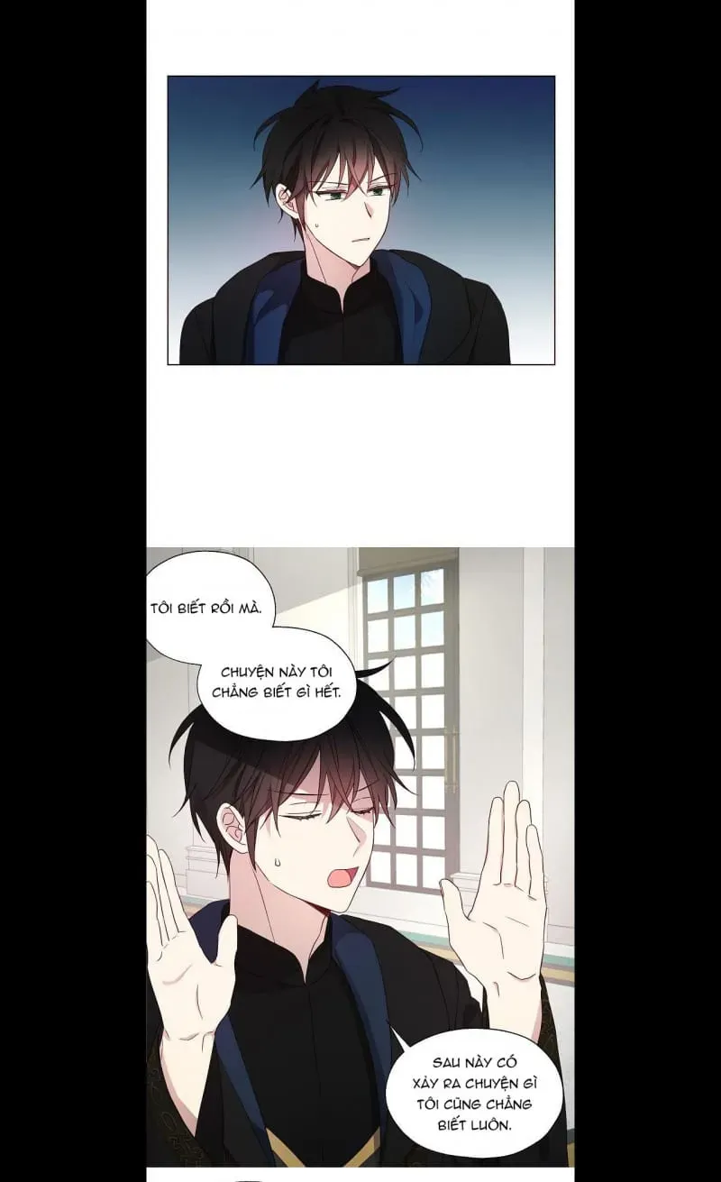 Quyến Rũ Cha Của Nhân Vật Phản Diện Chapter 89.5 - 22