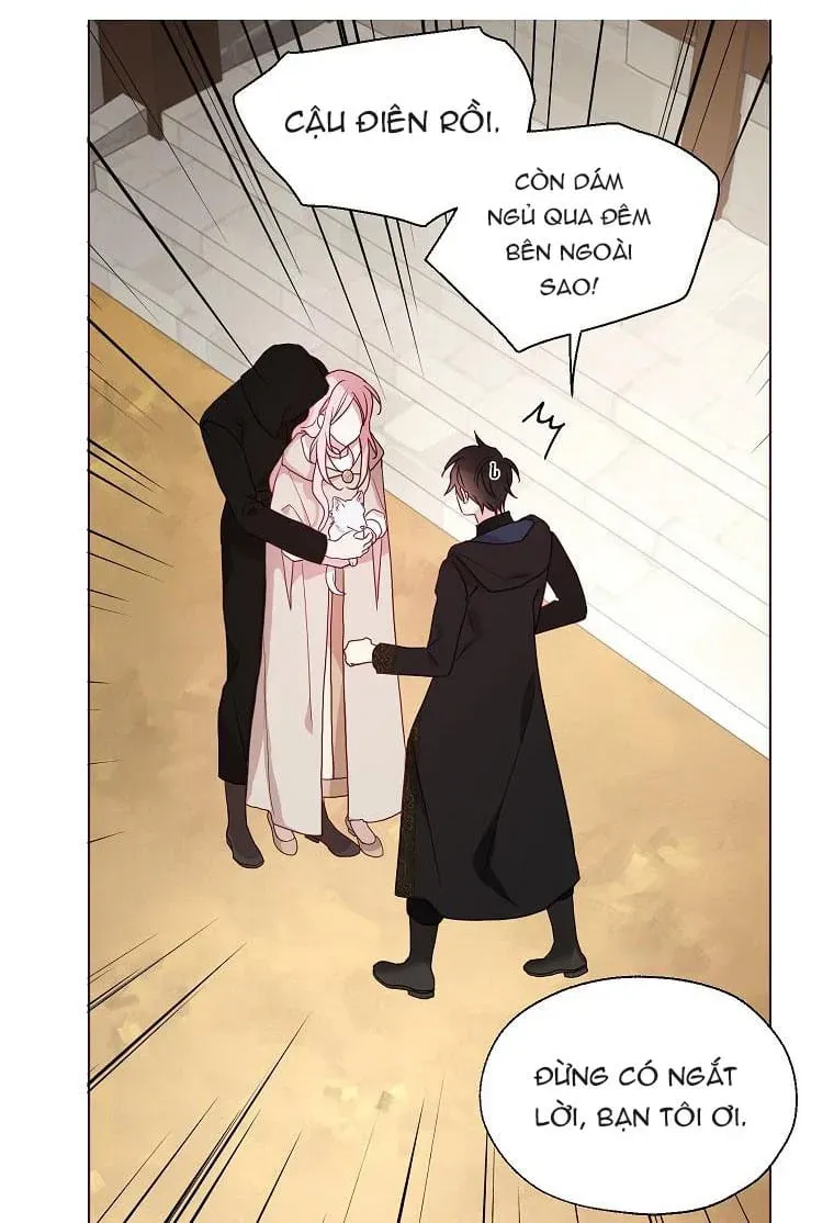 Quyến Rũ Cha Của Nhân Vật Phản Diện Chapter 89.5 - 4