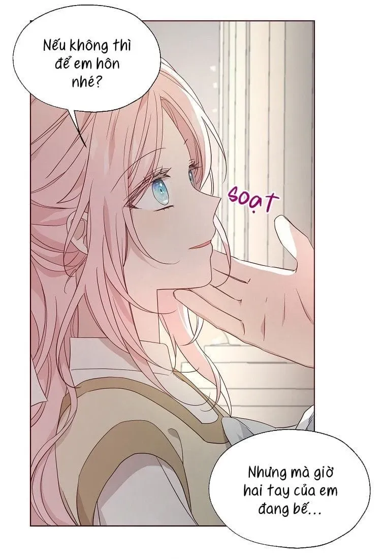 Quyến Rũ Cha Của Nhân Vật Phản Diện Chapter 90.5 - 35