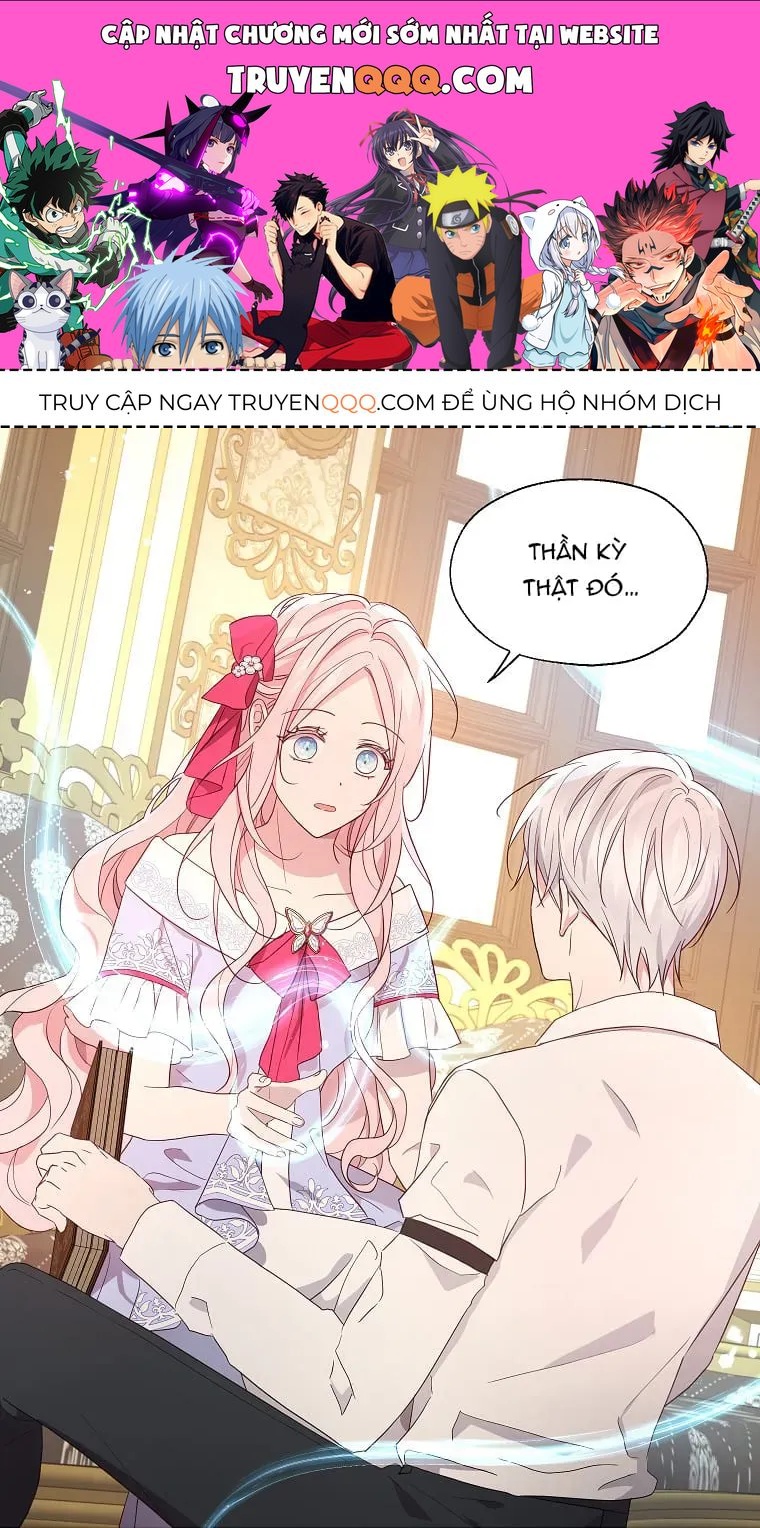 Quyến Rũ Cha Của Nhân Vật Phản Diện Chapter 91.5 - 1