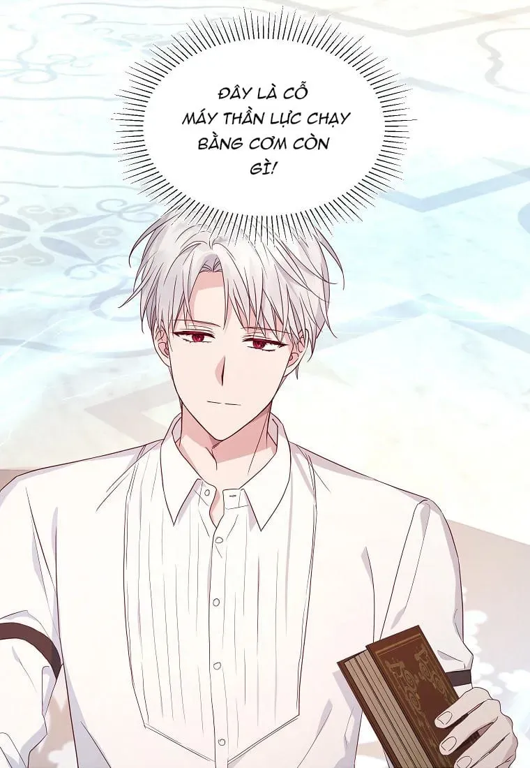 Quyến Rũ Cha Của Nhân Vật Phản Diện Chapter 91.5 - 3