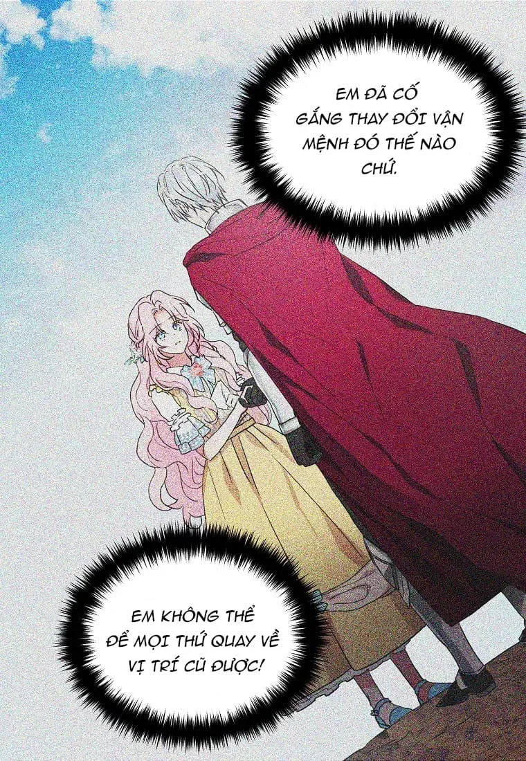 Quyến Rũ Cha Của Nhân Vật Phản Diện Chapter 91.5 - 22