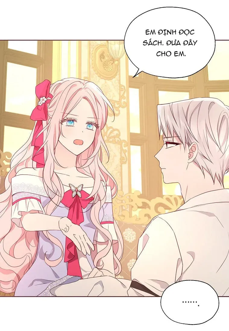 Quyến Rũ Cha Của Nhân Vật Phản Diện Chapter 91.5 - 24