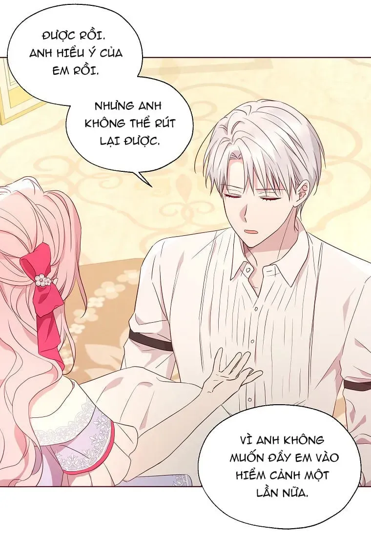 Quyến Rũ Cha Của Nhân Vật Phản Diện Chapter 91.5 - 26