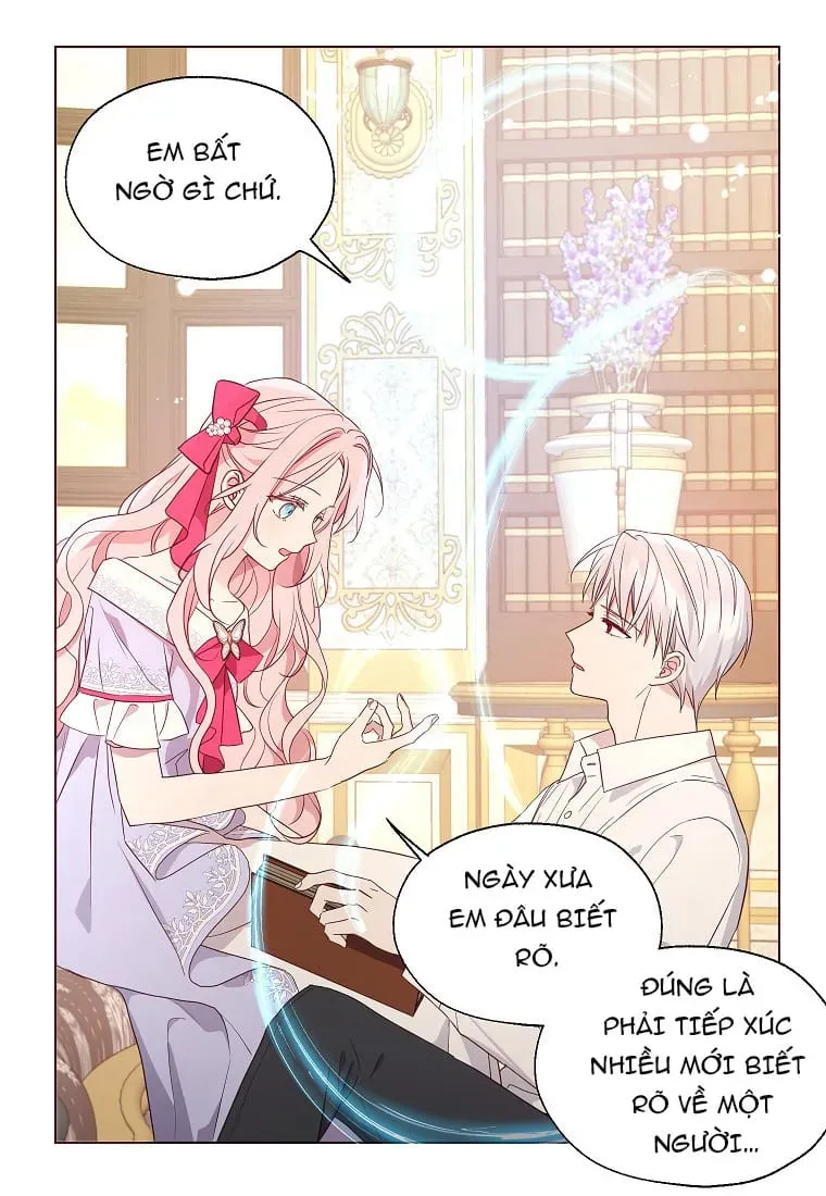 Quyến Rũ Cha Của Nhân Vật Phản Diện Chapter 91.5 - 4
