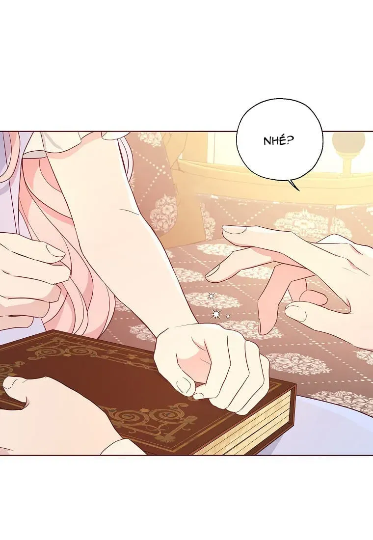 Quyến Rũ Cha Của Nhân Vật Phản Diện Chapter 91.5 - 31