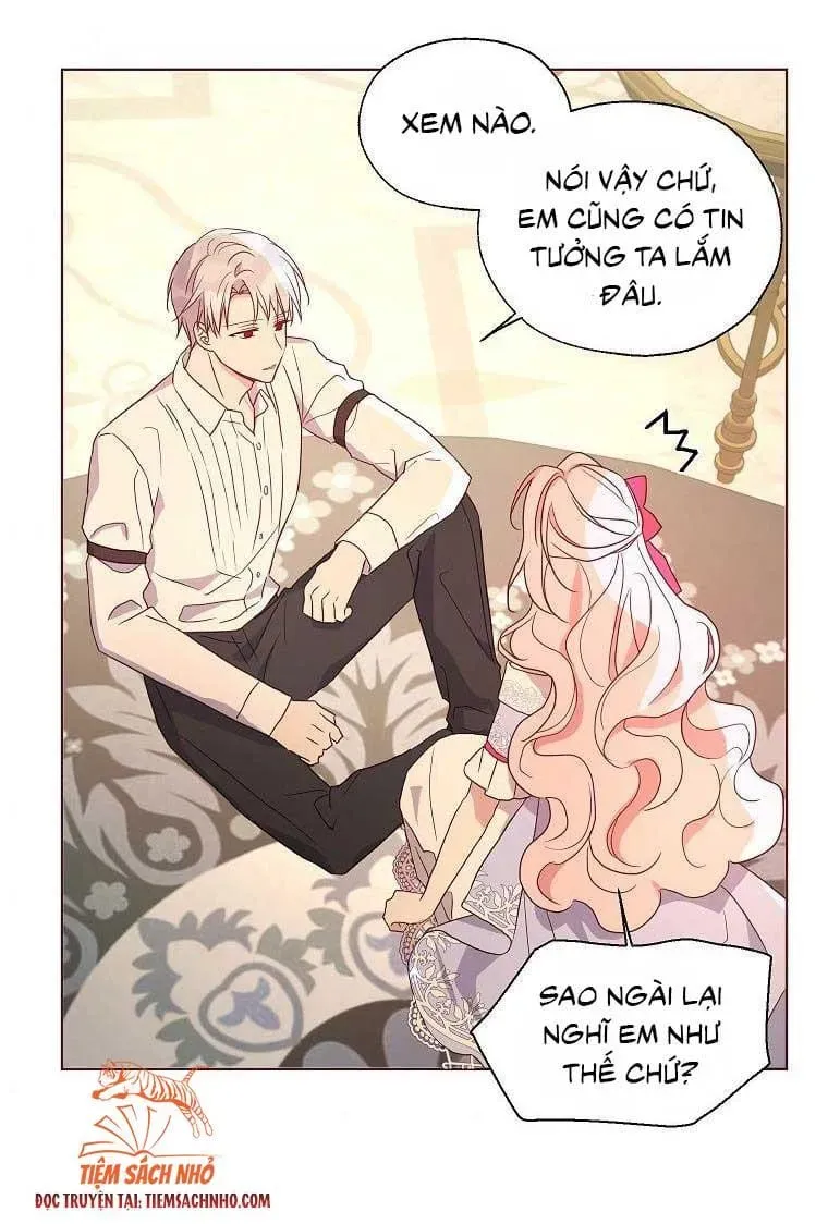Quyến Rũ Cha Của Nhân Vật Phản Diện Chapter 92.5 - 18