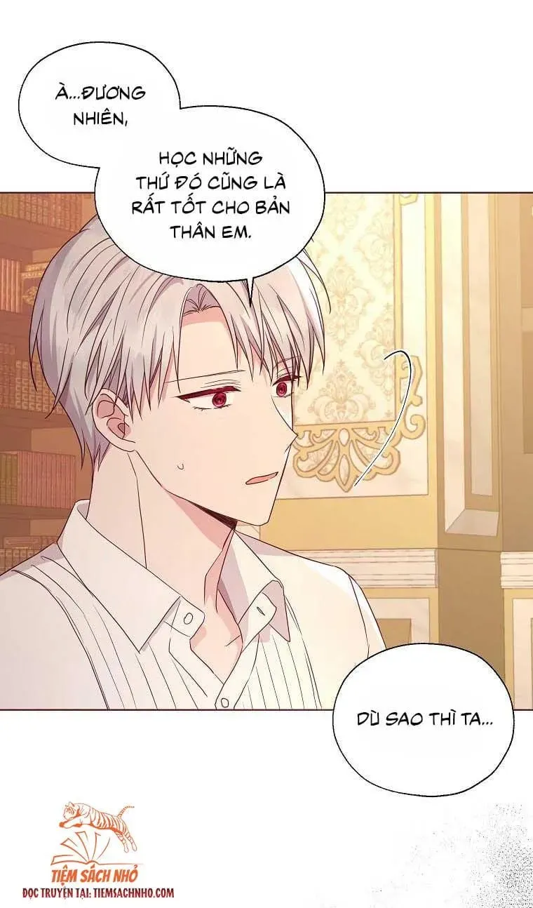 Quyến Rũ Cha Của Nhân Vật Phản Diện Chapter 92.5 - 21
