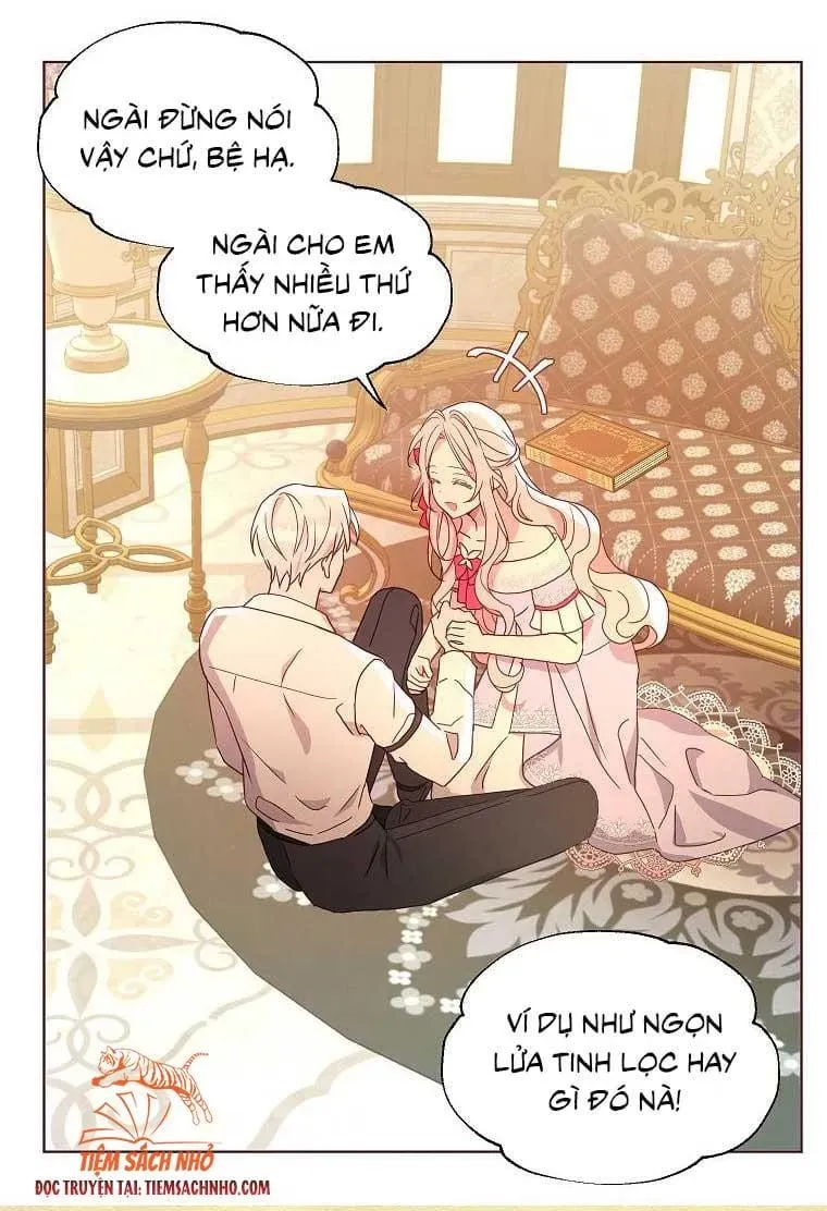 Quyến Rũ Cha Của Nhân Vật Phản Diện Chapter 92.5 - 30
