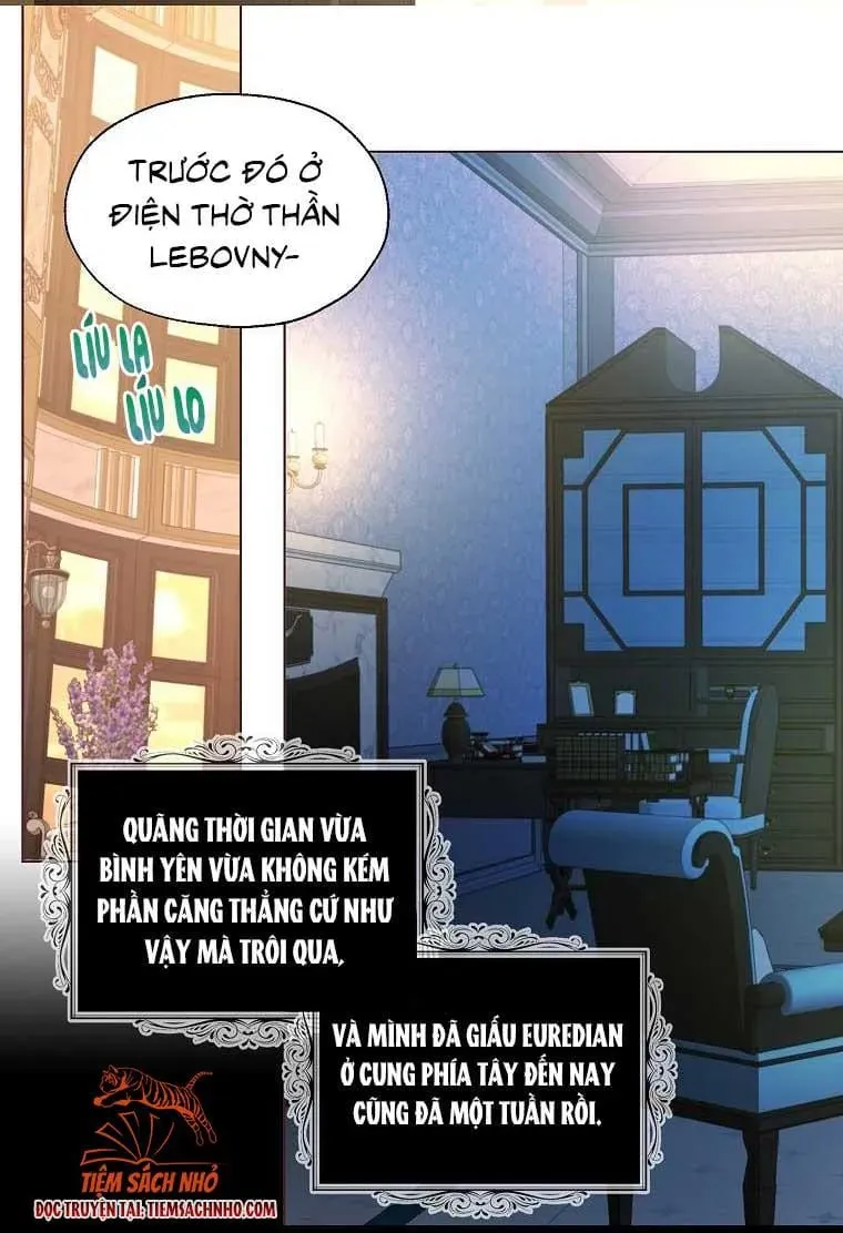 Quyến Rũ Cha Của Nhân Vật Phản Diện Chapter 92.5 - 33