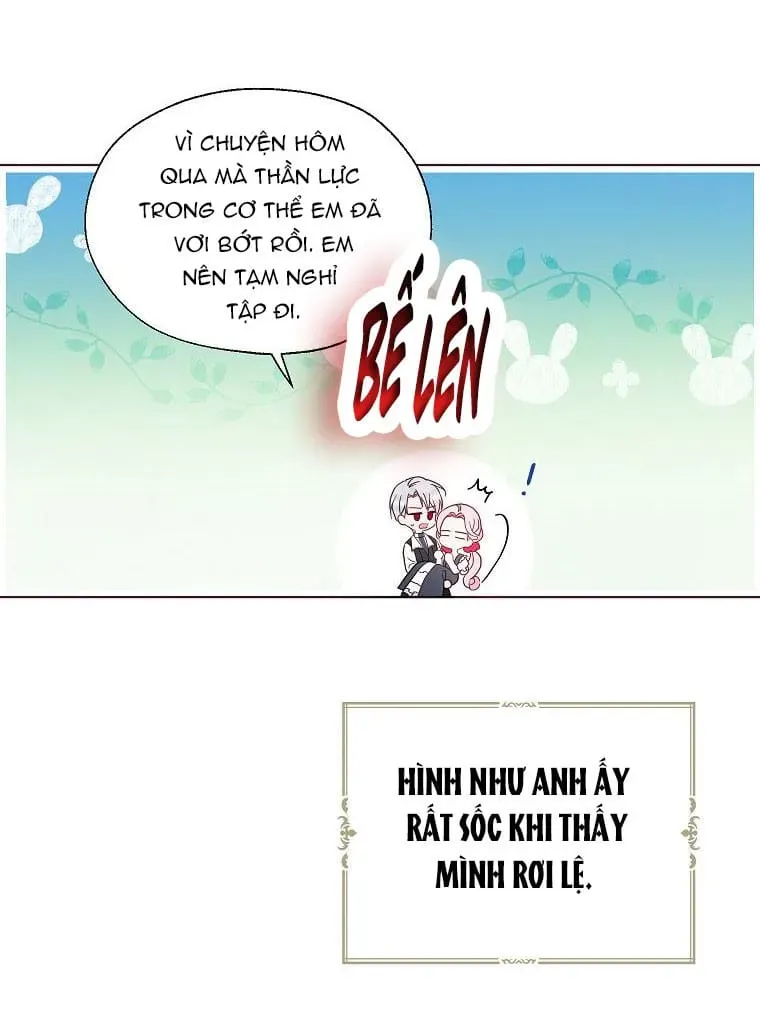 Quyến Rũ Cha Của Nhân Vật Phản Diện Chapter 94.5 - 8