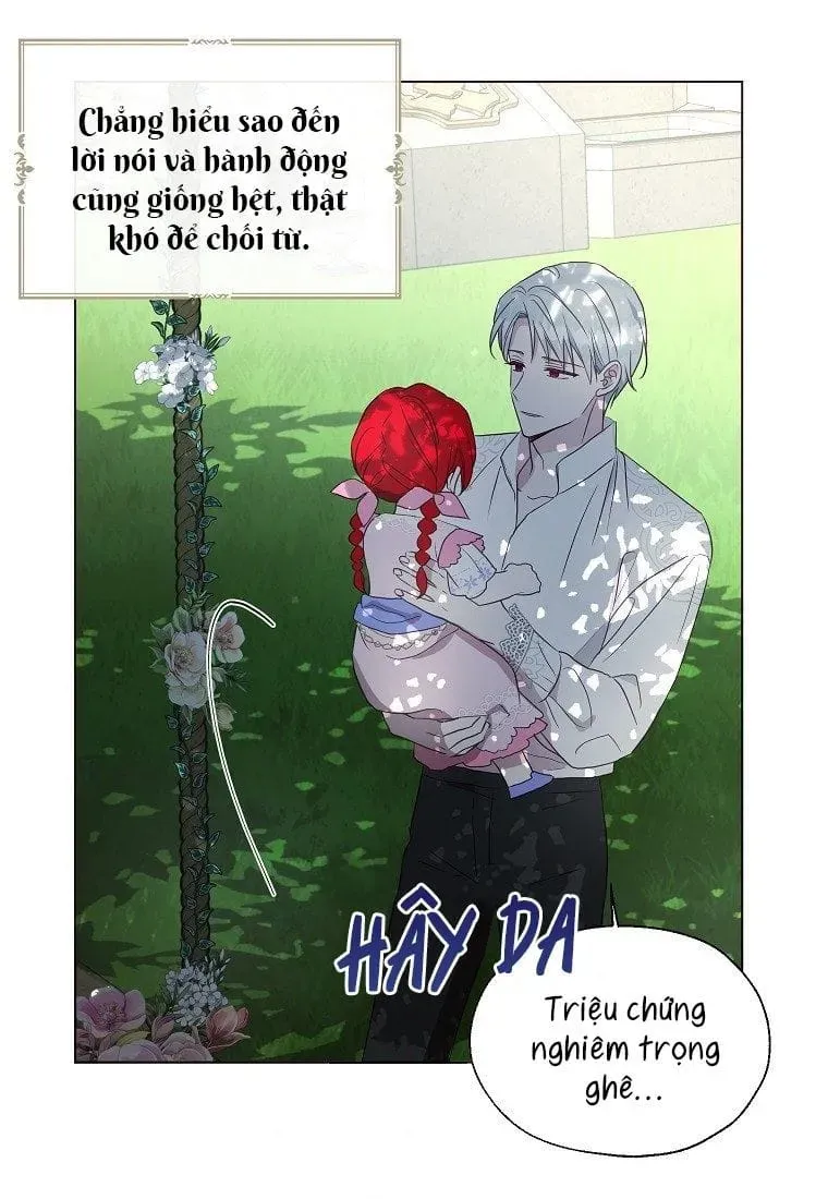 Quyến Rũ Cha Của Nhân Vật Phản Diện Chapter 95.5 - 29