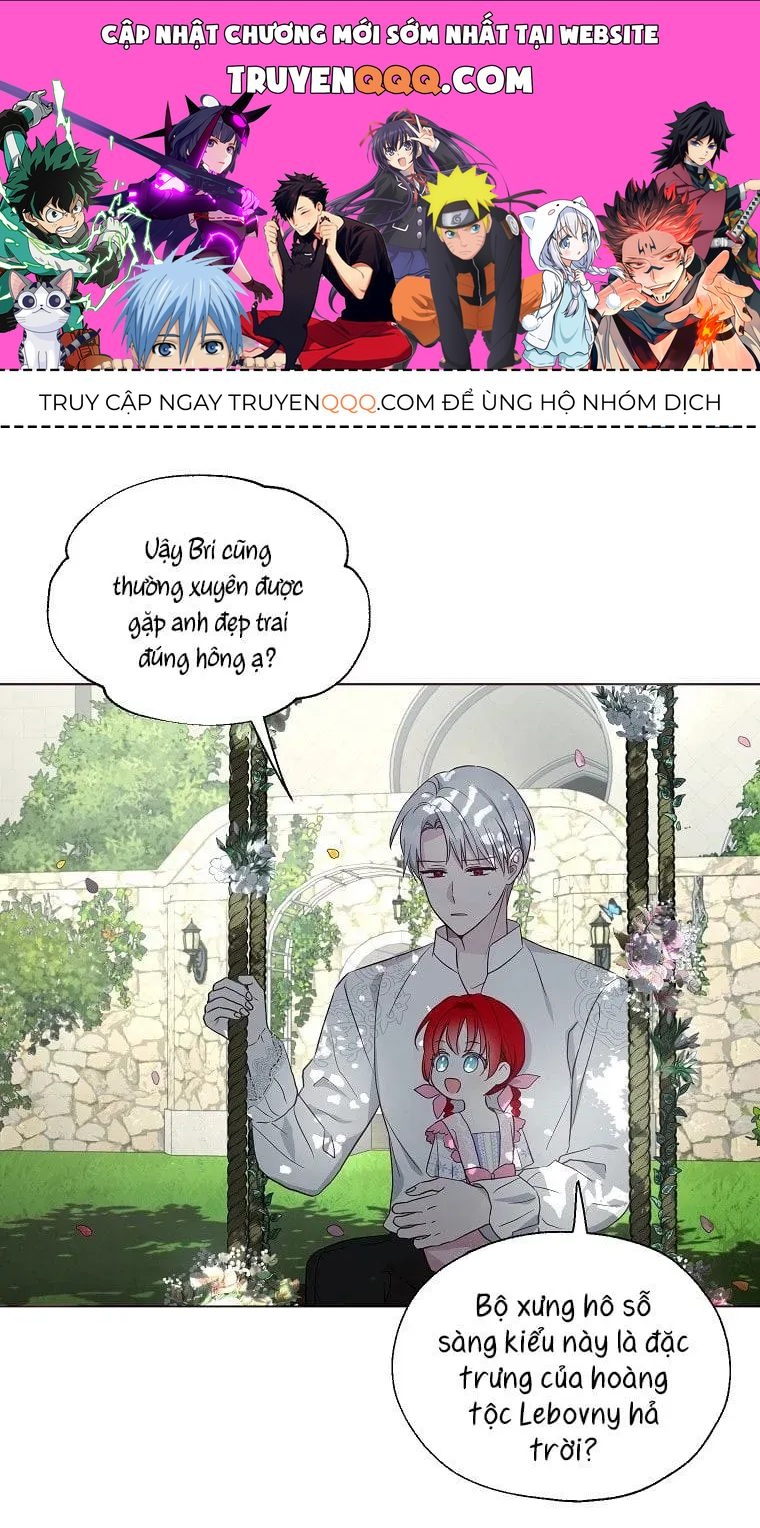 Quyến Rũ Cha Của Nhân Vật Phản Diện Chapter 96.5 - 1