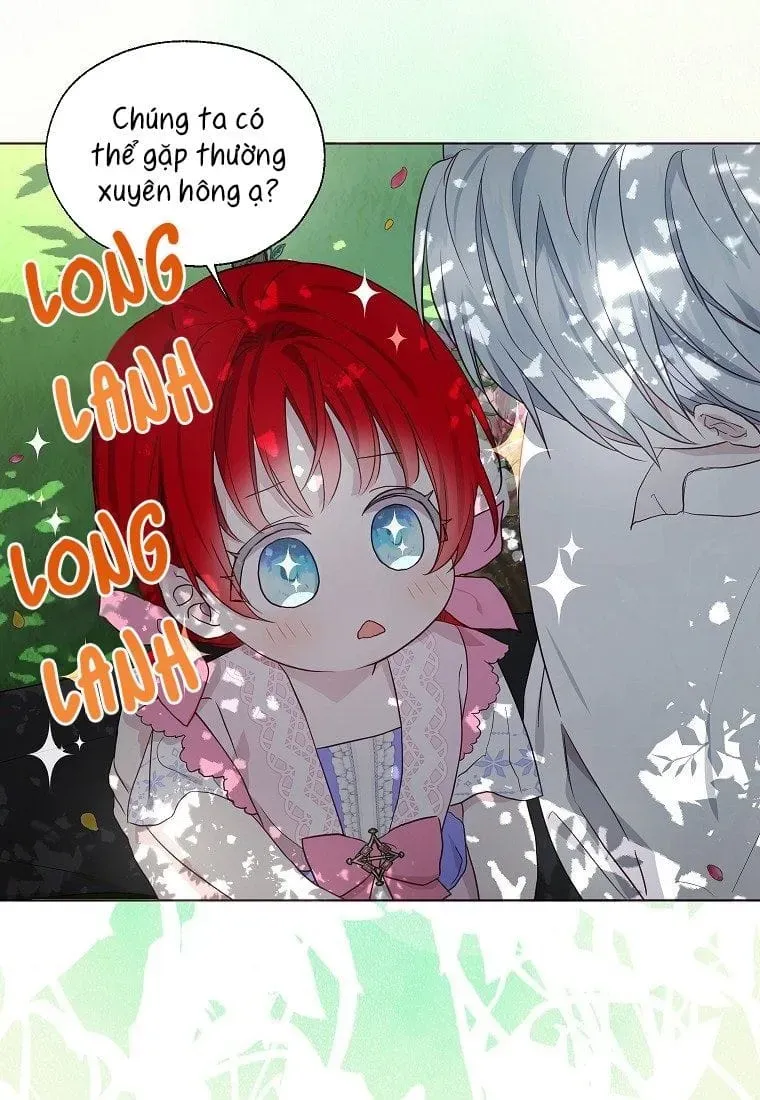 Quyến Rũ Cha Của Nhân Vật Phản Diện Chapter 96.5 - 3