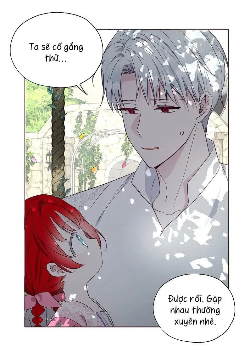 Quyến Rũ Cha Của Nhân Vật Phản Diện Chapter 96.5 - 4