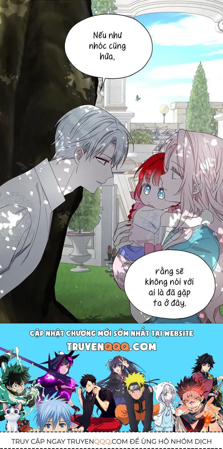 Quyến Rũ Cha Của Nhân Vật Phản Diện Chapter 96.5 - 34