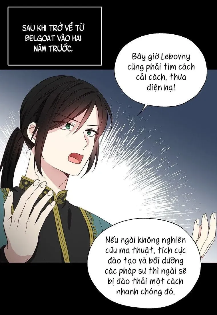 Quyến Rũ Cha Của Nhân Vật Phản Diện Chapter 98.5 - 18