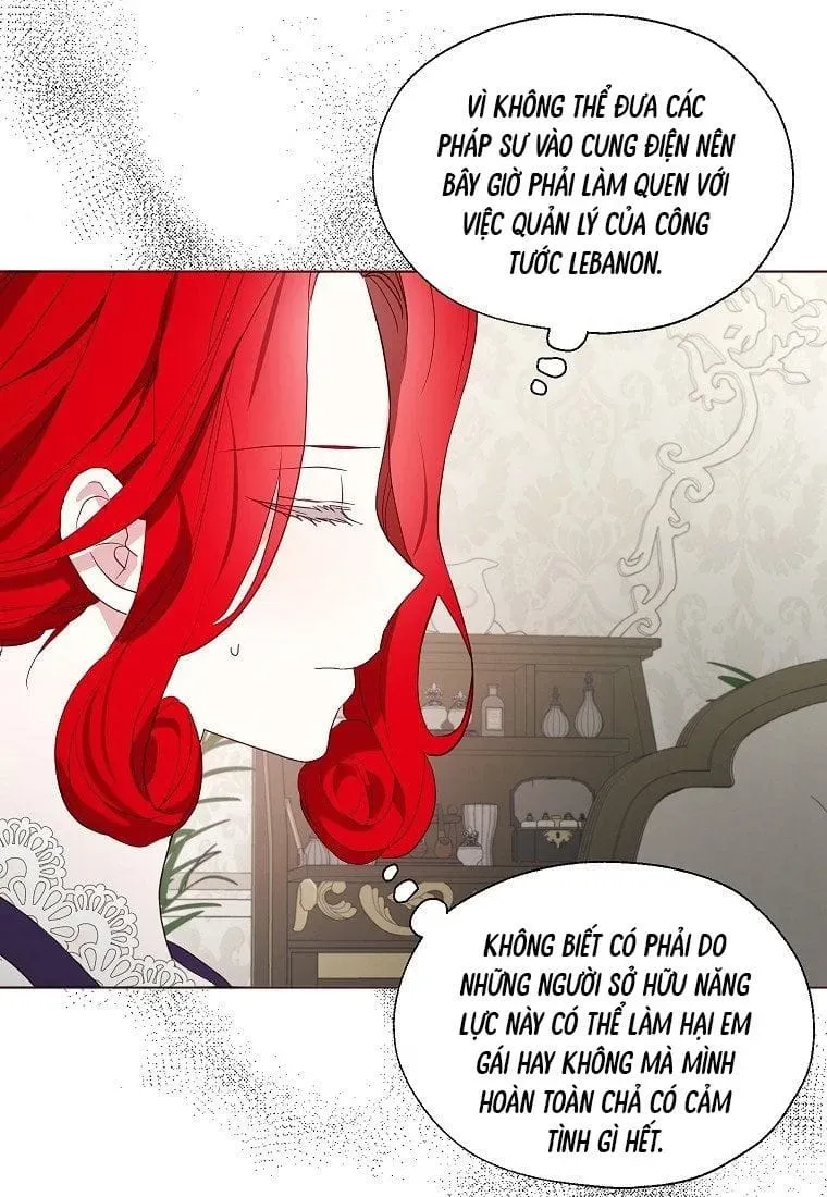 Quyến Rũ Cha Của Nhân Vật Phản Diện Chapter 98.5 - 21