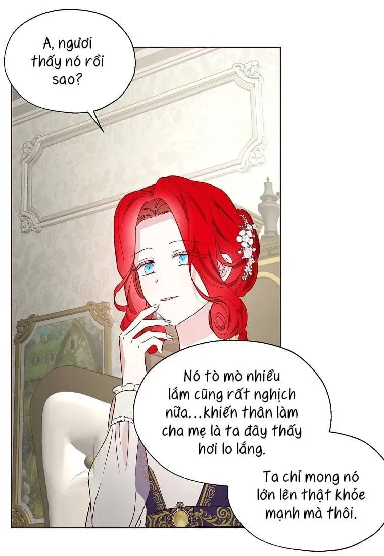 Quyến Rũ Cha Của Nhân Vật Phản Diện Chapter 98.5 - 26