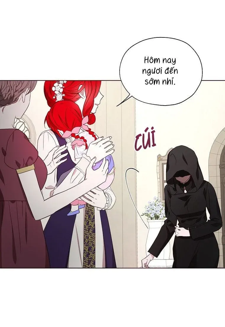 Quyến Rũ Cha Của Nhân Vật Phản Diện Chapter 98.5 - 9