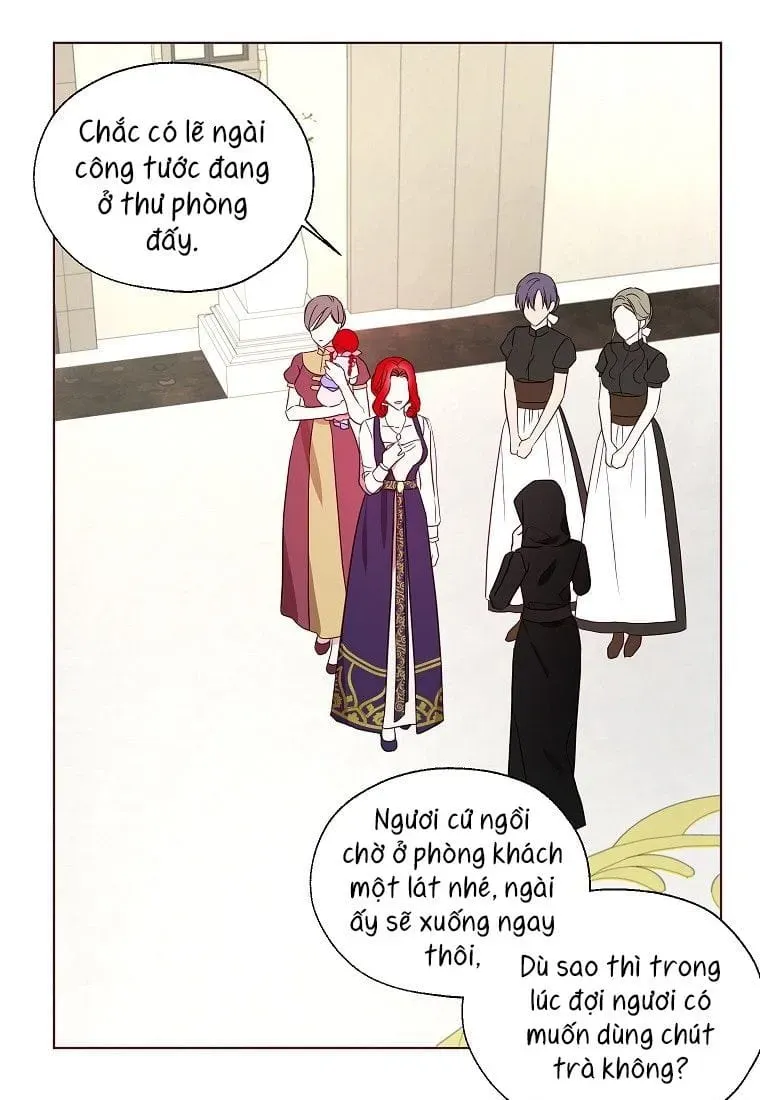 Quyến Rũ Cha Của Nhân Vật Phản Diện Chapter 98.5 - 10