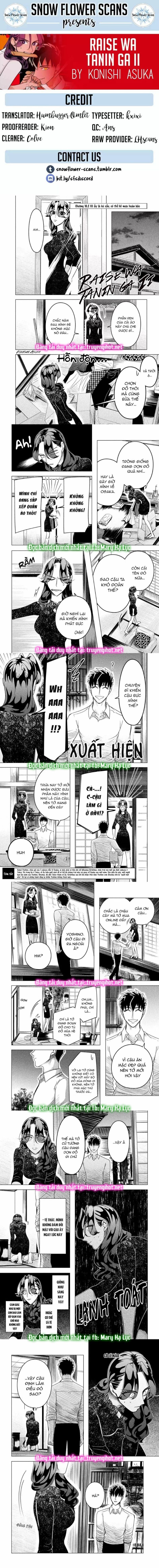 Kiếp Sau Thà Lấy Thằng Khác Chapter 10.2 - 2