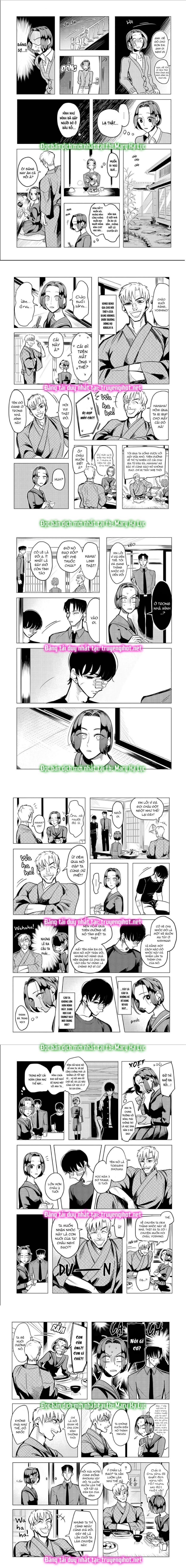 Kiếp Sau Thà Lấy Thằng Khác Chapter 11.1 - 3