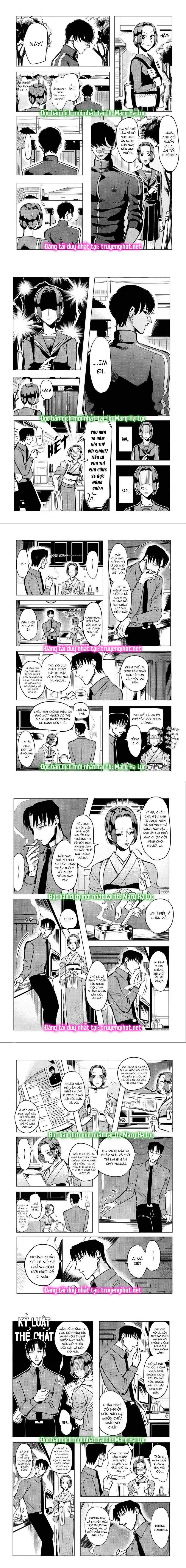 Kiếp Sau Thà Lấy Thằng Khác Chapter 11.1 - 5