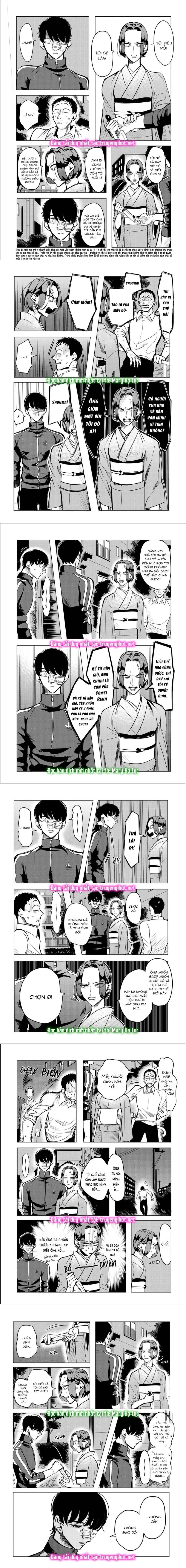 Kiếp Sau Thà Lấy Thằng Khác Chapter 11.1 - 8
