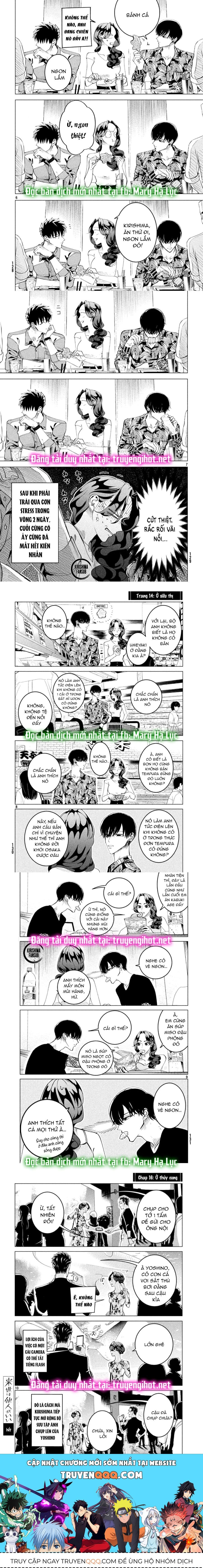 Kiếp Sau Thà Lấy Thằng Khác Chapter 17.5 - 3