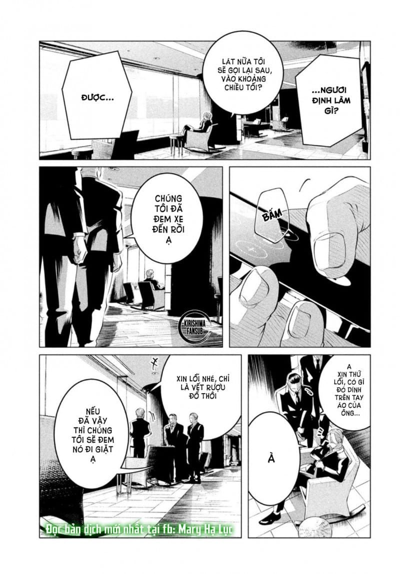 Kiếp Sau Thà Lấy Thằng Khác Chapter 26.5 - 7