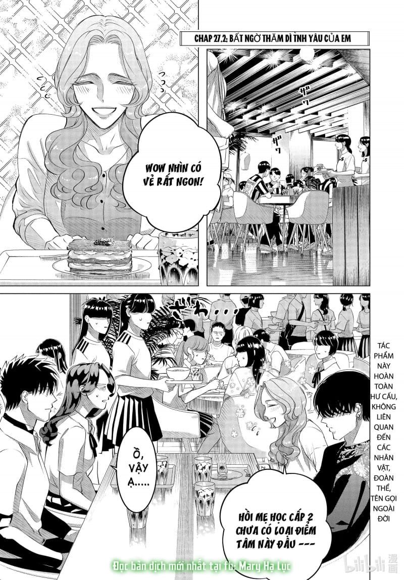 Kiếp Sau Thà Lấy Thằng Khác Chapter 27.5 - 2